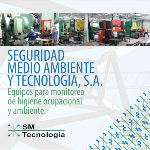 Portada de catálogo de productos SMT