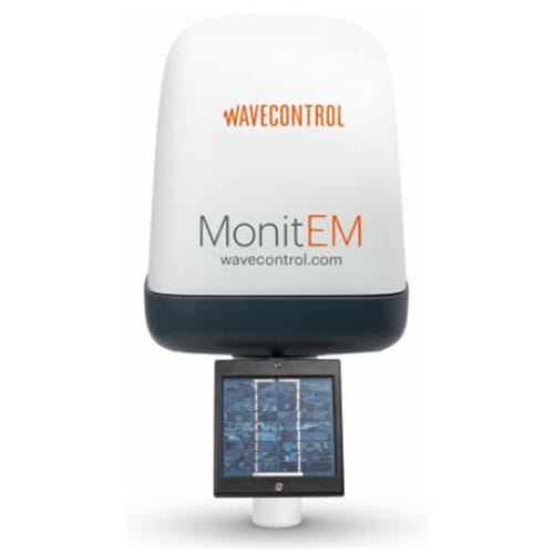 Monitor Continuo  de Campos  Electromagnéticos modelo MonitEM