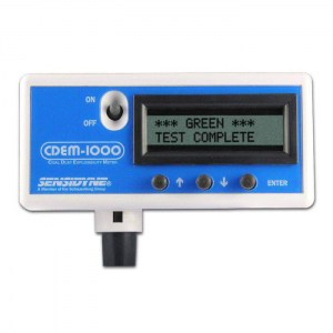 Monitor para Polvo de Carbón Sensydine modelo CDEM-1000