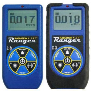 Monitor de Radiación Ionizante SE International 'The Ranger'