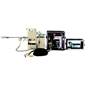 Muestreador Isocinético Apex Instruments